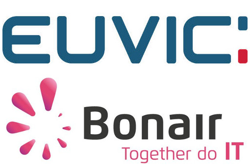 EUVIC_Bonair_logotypy